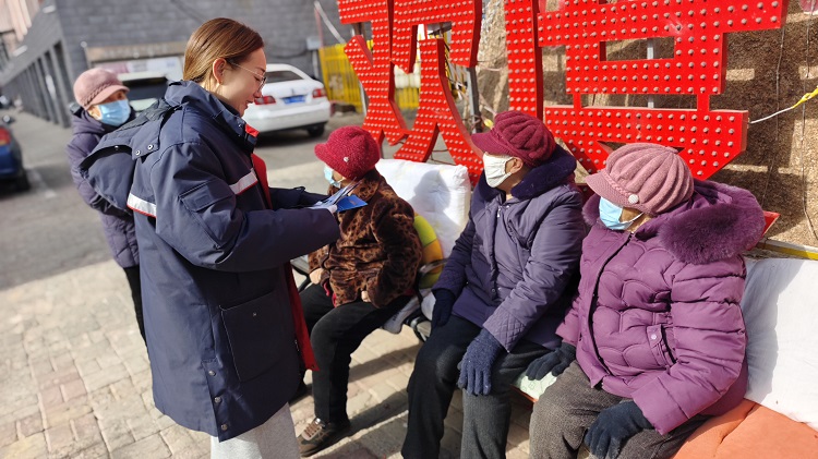 人保财险锡林郭勒盟分公司开展...