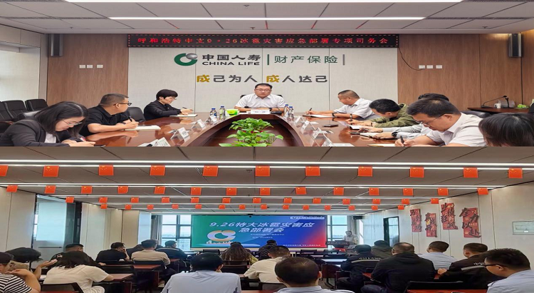 疾风冰雹遇“险”不慌 保险守...